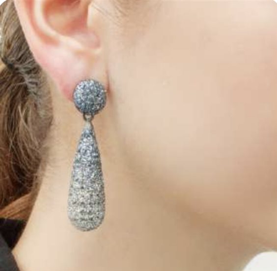 Orecchini Cianfrone Gioielli Donna in Lega metallica KPEA888 - KPEA888